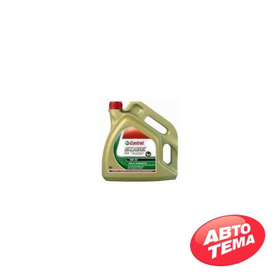 Купить Моторное масло CASTROL EDGE FST 5W-30 (4л)
