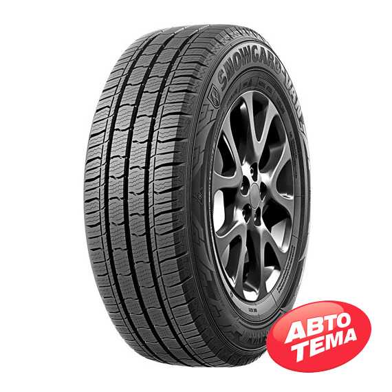 Купить Зимняя шина ROSAVA Snowgard Van 195/75R16C 107/105R