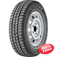 Купить Зимняя шина TIGAR Cargo Speed Winter 205/65R16C 107/105R (Шип)