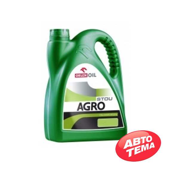 Купить Моторное масло ORLEN AGRO STOU 10W-40 (5л)