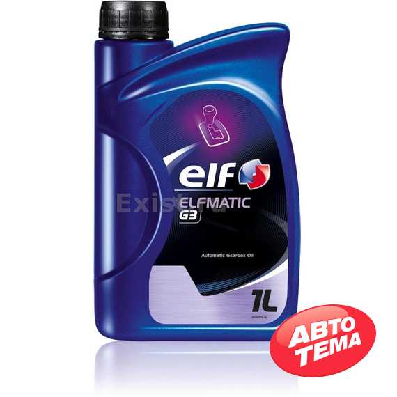 Купить Трансмиссионное масло ELF Elfmatic G3 (20л)