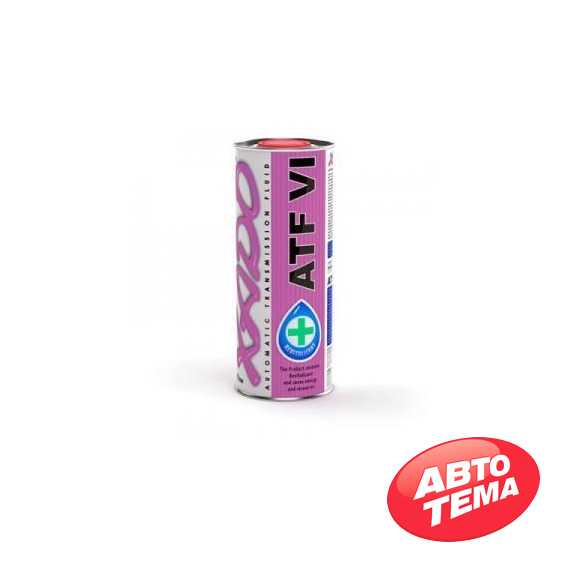 Купити Трансмісійне мастило XADO Atomic Oil ATF VI (1л) XA 20124