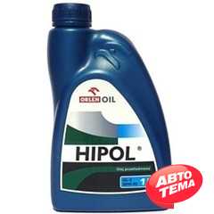 Купить Трансмиссионное масло ORLEN Hipol 15F 85W-90 GL-5 (1л)
