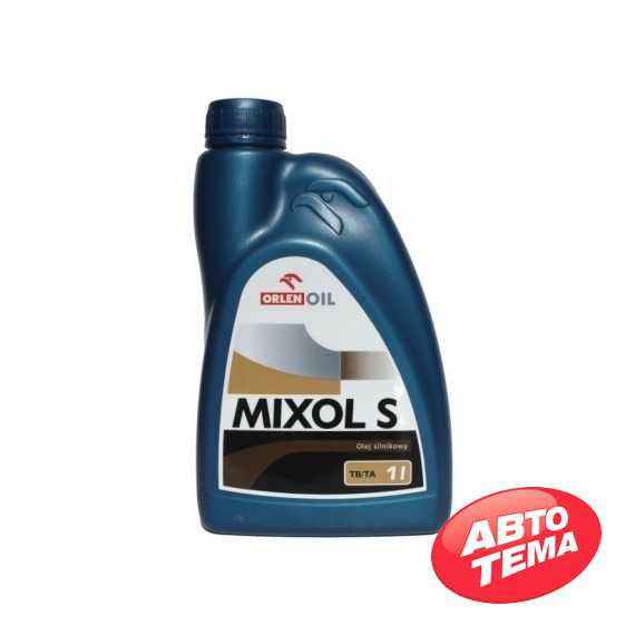 Купить Моторное масло ORLEN MIXOL S TA/TB (1л)