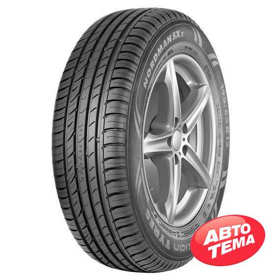 Летняя шина Nokian Tyres Nordman SX2 - Интернет магазин резины и автотоваров Autotema.ua
