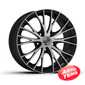 Купить MAK RENNEN Ice Black R19 W9 PCD5x112 ET21 DIA66.45