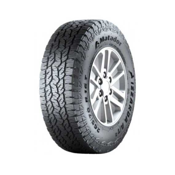 Купить Всесезонная шина MATADOR MP72 Izzarda A/T 2 255/65R17 110H