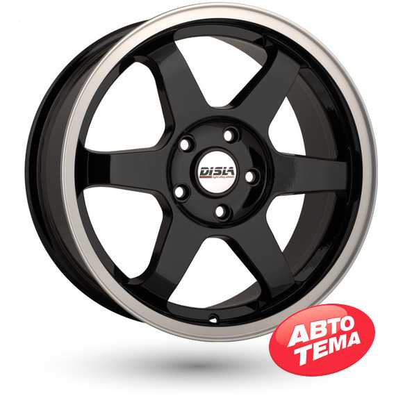 Купить DISLA JDM 719 BD R17 W7.5 PCD5x114 ET35 DIA67.1