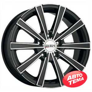 Купить DISLA Mirage 610 BD R16 W7 PCD4x108 ET38 DIA67.1