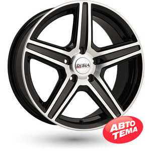 Купить DISLA Scorpio 704 MERS BD R17 W7.5 PCD5x112 ET42 DIA72.6