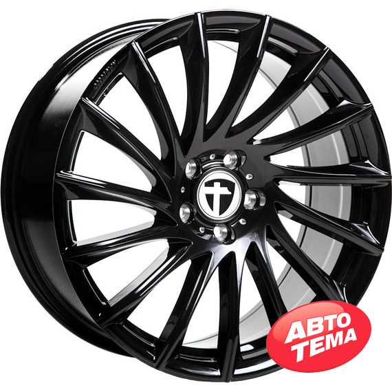 Купити TOMASON TN16 Glossy Black R17 W7.5 PCD5x112 ET47 HUB66.6