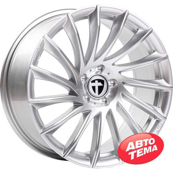 Купить TOMASON TN16 Silverbright R17 W7.5 PCD5x112 ET47 HUB66.6