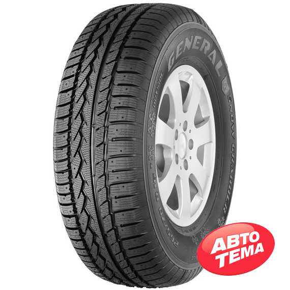 Купити Зимова шина GENERAL TIRE Snow Grabber 275/40R20 106V