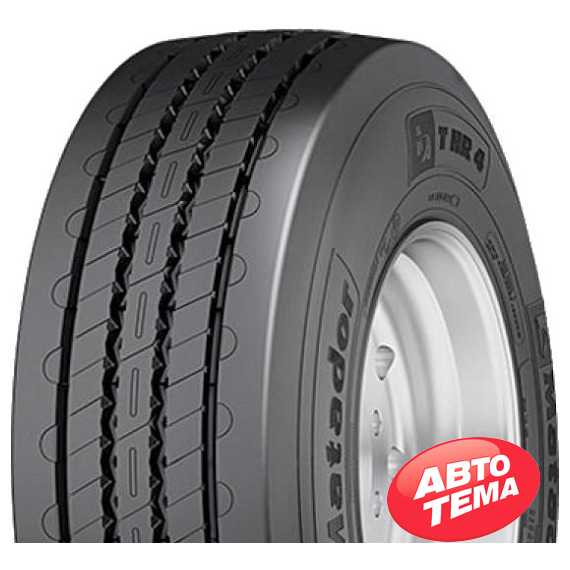 Купить MATADOR THR4 (прицепная) 385/65R22.5 160K