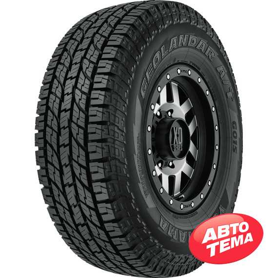 Купить Всесезонная шина YOKOHAMA Geolandar A/T G015 265/60R18 110H