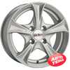 Купить DISLA Luxury 606 S R16 W7 PCD5x100 ET38 DIA67.1