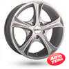 Купить DISLA Luxury 606 S R16 W7 PCD5x100 ET38 DIA67.1