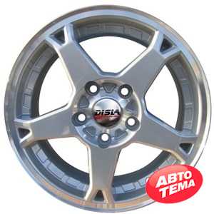 Купить DISLA Rapide 509 SD R15 W6.5 PCD5x114.3 ET35 DIA67.1