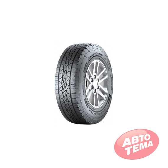 Купить Летняя шина CONTINENTAL CONTICROSSCONTACT ATR 245/65R17 111H