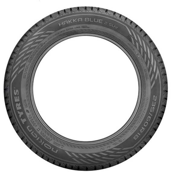 Купити Літня шина Nokian Tyres Hakka Blue 2 205/50R17 93V