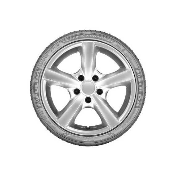 Купить Летняя шина FULDA SportControl 2 235/40R18 95Y XL