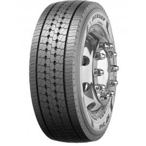 Купити Вантажна шина DUNLOP SP 346 (рульова) 315/80R22.5 156/154M