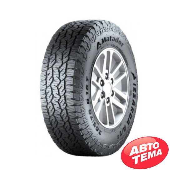 Купить Всесезонная шина MATADOR MP72 Izzarda A/T 2 205/R16C 110/108S