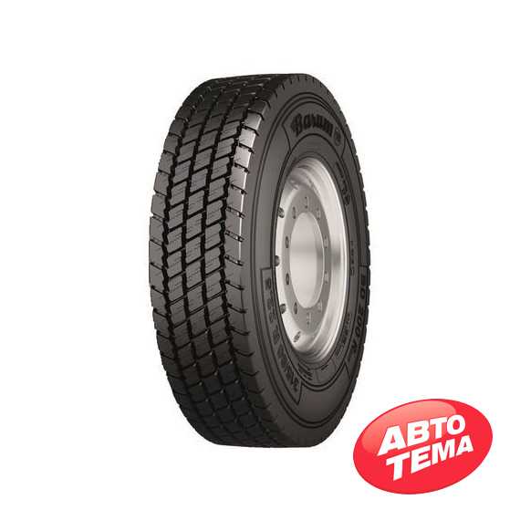 Купить Грузовая шина BARUM BD200 R (ведущая) 215/75R17.5 126/124M