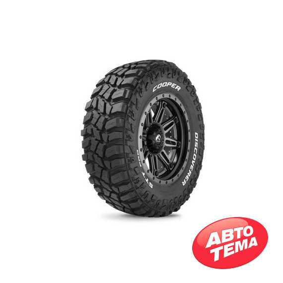 Купить Всесезонная шина COOPER Discoverer STT PRO 33/12,5R15 108Q