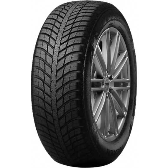 Купити Всесезонна шина NEXEN NBLUE 4SEASON 205/60R15 91H