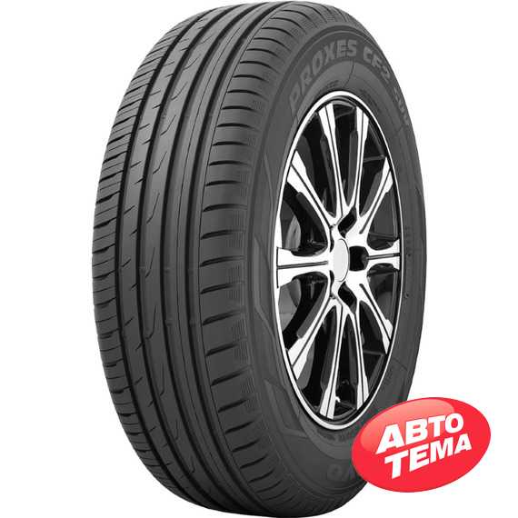 Купити Літня шина TOYO Proxes CF2 SUV 235/65R18 106H