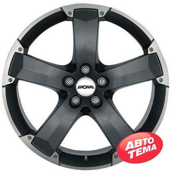 Купить RONAL R47 TI-LC R18 W8 PCD5x112 ET35 DIA76.1