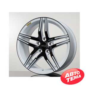 Купить INZI AONE VT-160 AM/White R17 W8 PCD5x114.3 ET38 DIA67.1