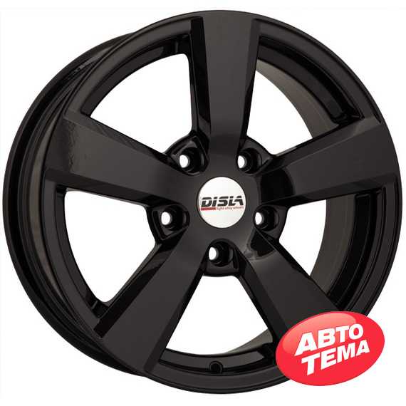 Купить DISLA Formula 603 B R16 W7 PCD5x108 ET38 DIA67.1