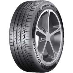 Купить Летняя шина CONTINENTAL CONTIPREMIUMCONTACT 6 215/50R17 95Y