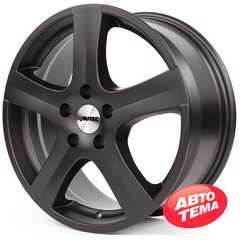 Купить AUTEC Nordic Graphit matt R17 W7.5 PCD5x114.3 ET47 DIA70.1