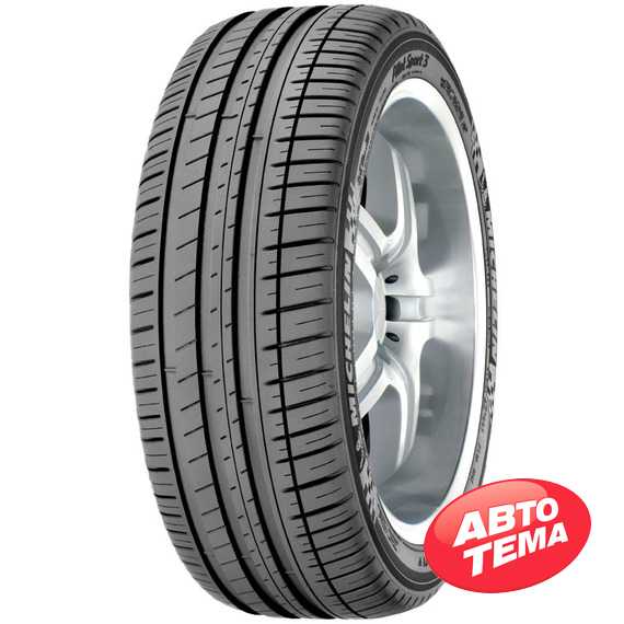 Купити Літня шина MICHELIN Pilot Sport PS3 245/40R19 98Y
