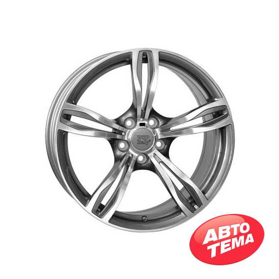 Купить WSP Italy DAYTONA W679 ANT. POLISHED R19 W9.5 PCD5x120 ET39 DIA72.6