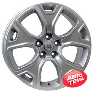 Купить Легковой диск WSP ITALY DETROIT W3804 SILVER R18 W7 PCD5x110 ET40 DIA65.1