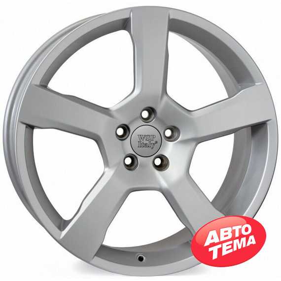 Купити WSP ITALY BALTICA W1256 MATT SILVER R17 W7.5 PCD5x108 ET55 DIA63.4