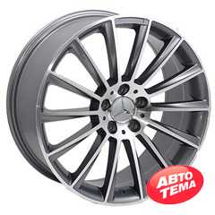 Купить ZW BK836 GP R18 W8.5 PCD5x112 ET45 DIA66.6