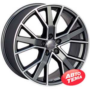 Купить Легковой диск ZW BK5131 GPMatt R19 W8.5 PCD5x112 ET35 DIA66.6