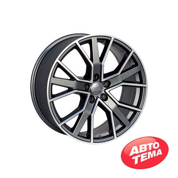 Легковой диск ZW BK5131 GPMatt - Интернет магазин резины и автотоваров Autotema.ua