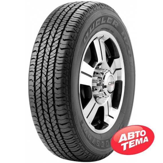 Купити Всесезонна шина BRIDGESTONE Dueler H/T 684 245/65R17 111T