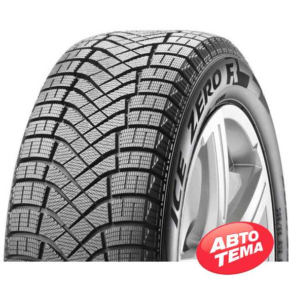 Купить Зимняя шина PIRELLI Winter Ice Zero Friction 235/55R17 103T
