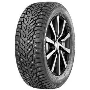 Купить Зимняя шина Nokian Tyres Hakkapeliitta 9 245/45R18 100T (Шип)