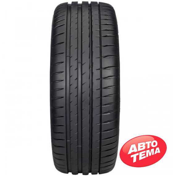 Купить Летняя шина MICHELIN Pilot Sport 4 275/40R19 105Y