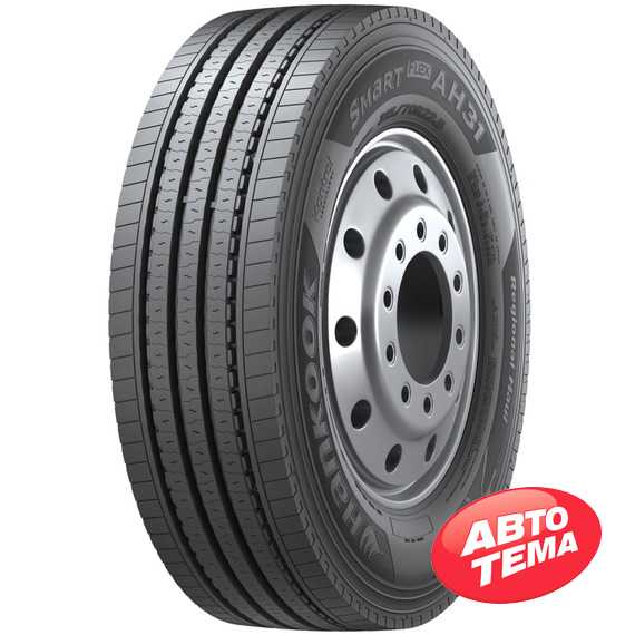 Купити HANKOOK Smart Flex AH31 (рульова) 315/60R22.5 154/148L