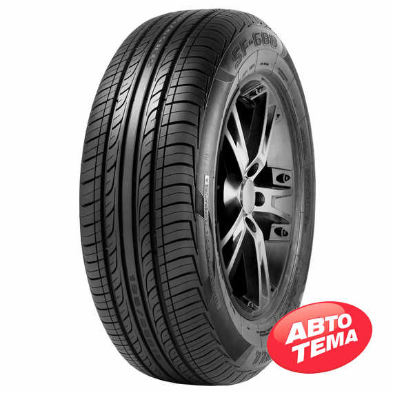 Купити Літня шина SUNFULL SF688 165/80R14 85T