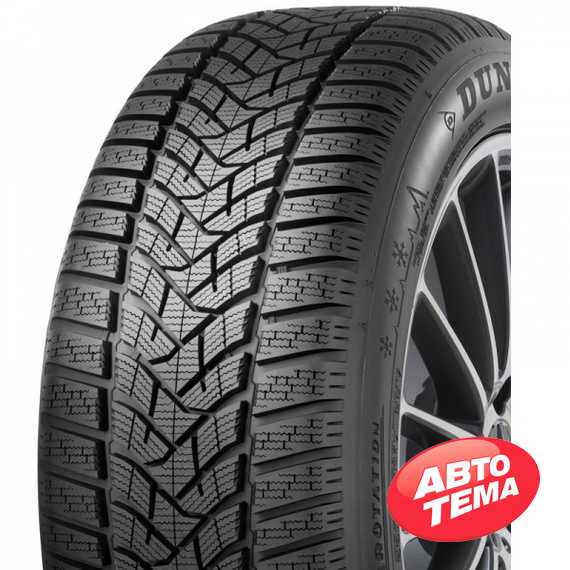 Зимняя шина DUNLOP Winter Sport 5 - Интернет магазин резины и автотоваров Autotema.ua